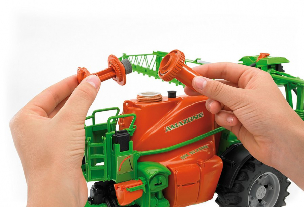Amazone Anhängefeldspritze UX 5200